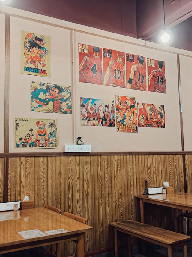Hidden Gem- Taiwanese-Japanese Fusion Food🇲🇾