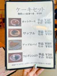 】昔ながらの喫茶店でナポリタンを🍝
