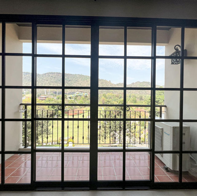 ที่พักวิวภูเขา บรรยากาศดี เขาใหญ่