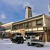 Hokkaido's Culinary Marvel: Market Memoir