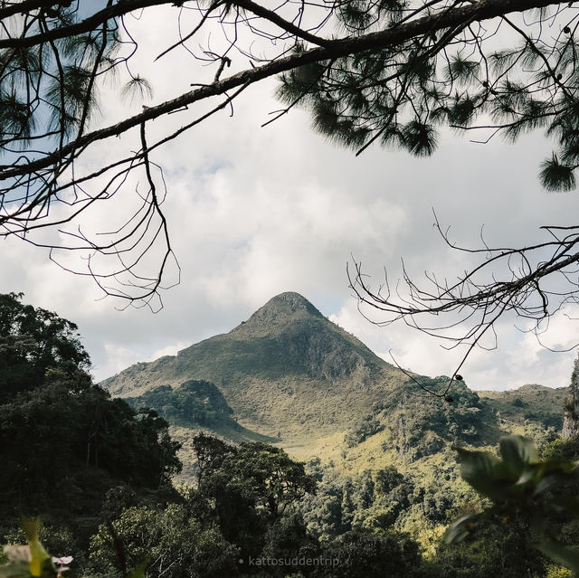 ⛰️ ดอยหลวงเชียงดาวคนเดียว มันก็ไม่ได้แย่นิ่ 😊