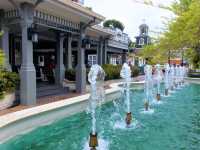ร้านอาหารกึ่งธีมปาร์คสุดแฟนตาซี