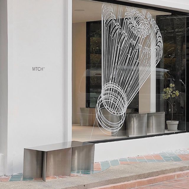 「MTCH Cafe」市中心簡約咖啡店，絕對讓你流連忘返