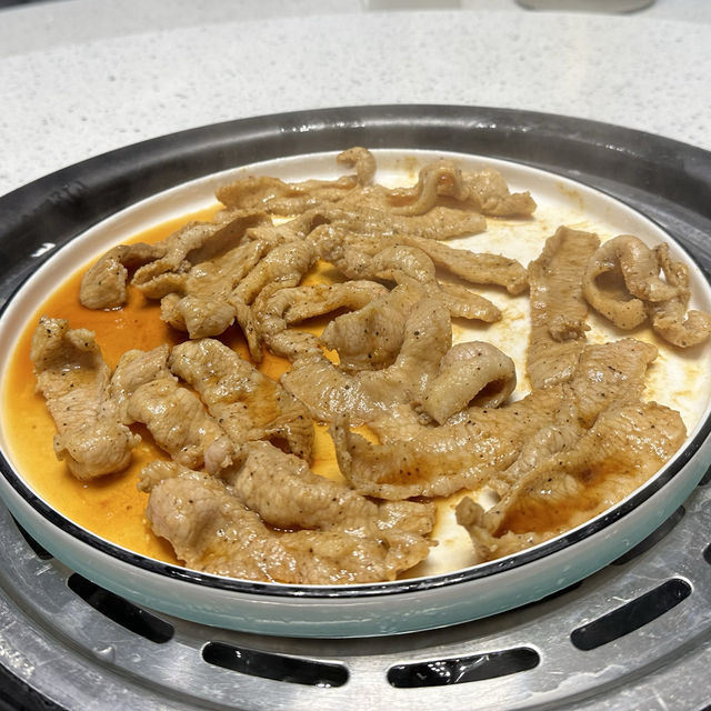 清甜鮮味海鮮蒸鍋