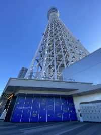 634m(むさし)のスカイツリー