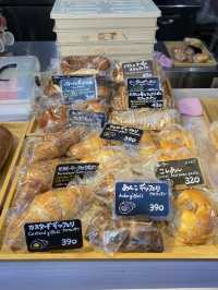 鎌倉ロティガールのパンが美味しい