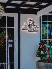 มองเฮียร์คาเฟ่ & บ้านครัวลุงดำ | จ.ระยอง 