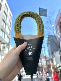 【東京(浅草)】浅草で食べ歩きはここ！おいしすぎるグルテンフリーの米粉チュロス
