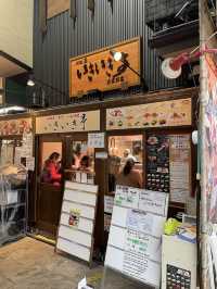 【金澤人的廚房】近江町市場：新鮮海鮮、特色農產品，應有盡有！
