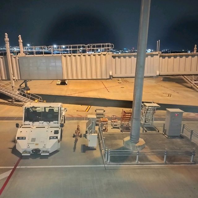 福岡空港グルメ✨博多ラーメンを食べよう✨
