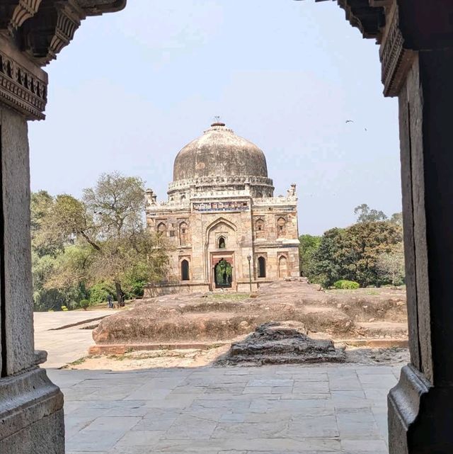 Lodhi Garden लोधी गार्डन