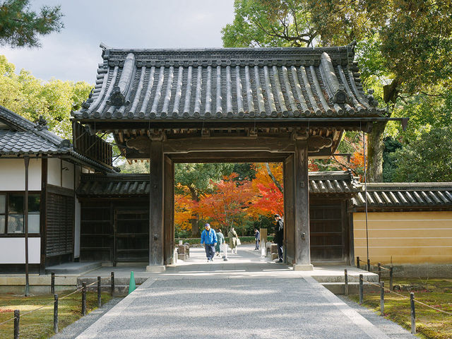 京都景點｜世界遺產金閣寺