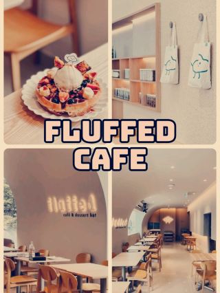 Fluffed Cafe