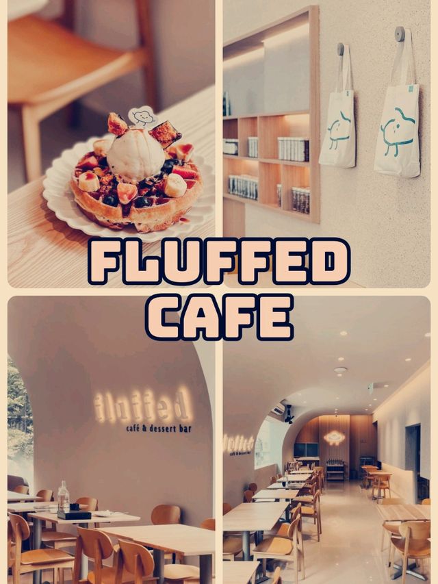 Fluffed Cafe