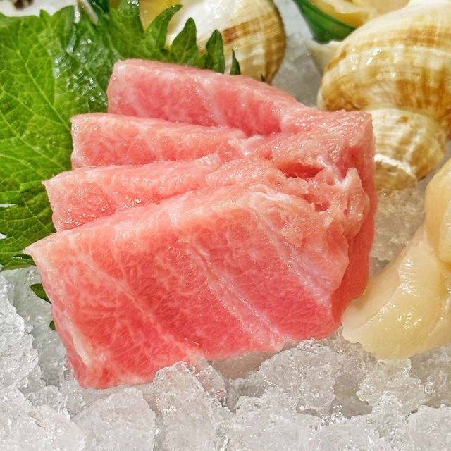 豐富🤩抵食💰日式🇯🇵放題