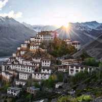 Kaza Spiti Valley 