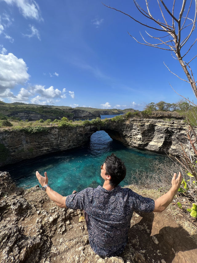 เกาะ Nusa Penida อยู่ที่บาหลี นี่เอง 