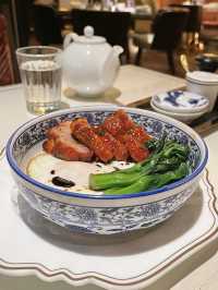 香港瑰麗酒店高級港式餐廳-Holt’s Cafe