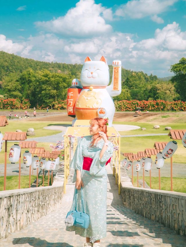 ⛩️ ยกญี่ปุ่นมาไว้ที่เชียงใหม่