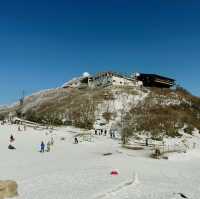 御在所岳，各個地方滑雪橇的小建議