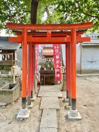 【東京都/中野氷川神社】中野区の「おひかわさま」