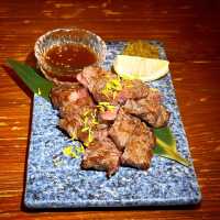 Japanese food
