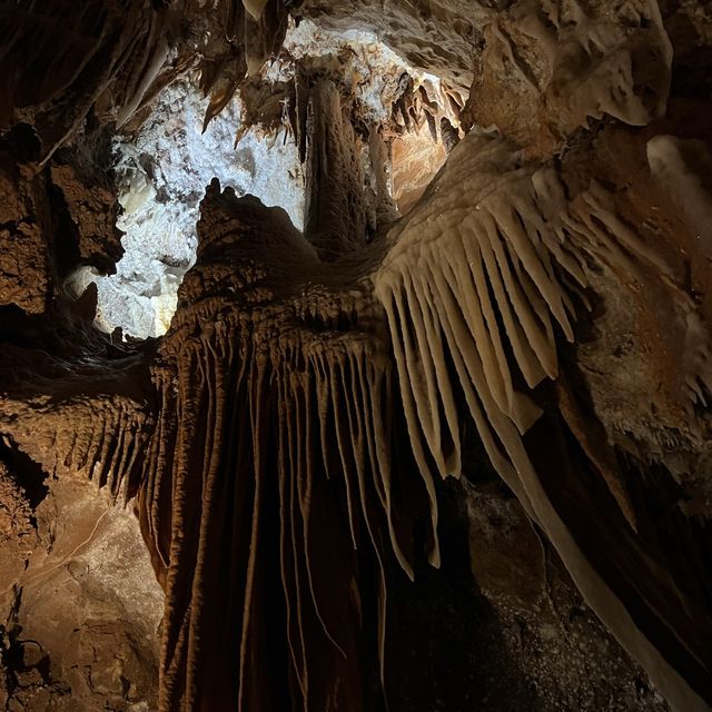 A Spectacular Underground Adventure