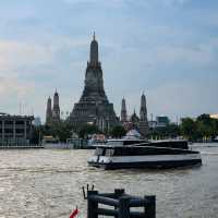 Dine by Chao Praya Riverside