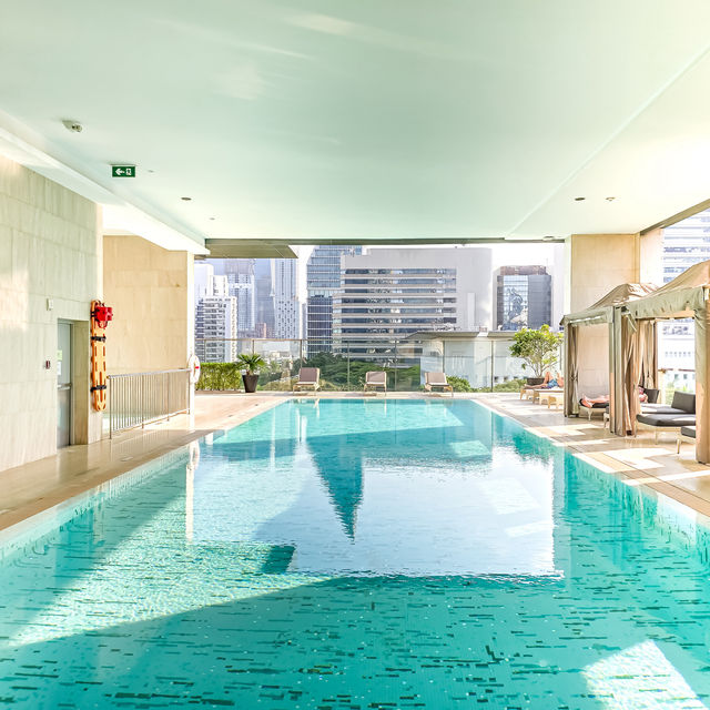 Oriental Residence Bangkok