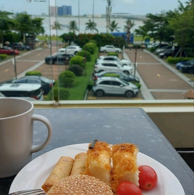 超美的飯店，圓滿的旅程