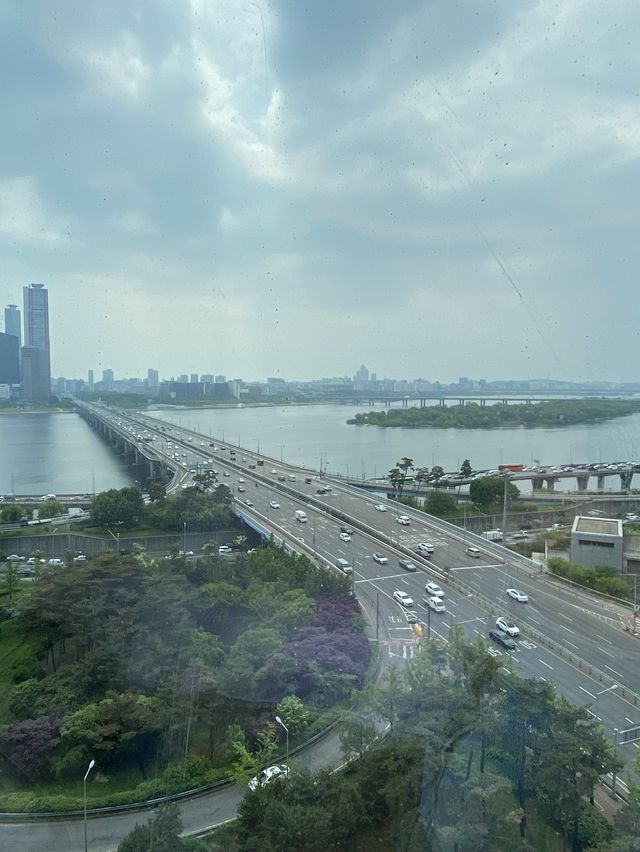 全首爾最靚景嘅酒店 Hotel Naru Seoul MGallery Ambassador
