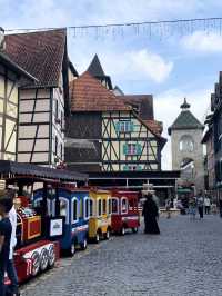Experience French Architecture @ Bukit Tinggi