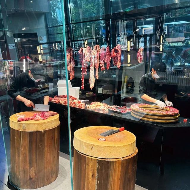 就犟牛肉火鍋