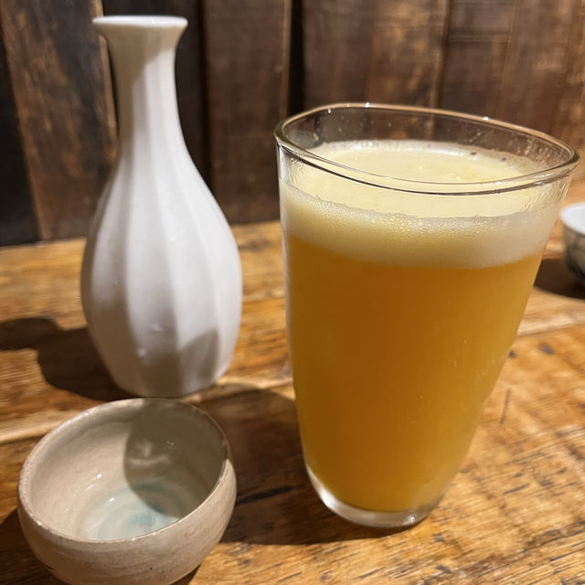 【東京🗼】超人気店！極上のコスパ最高コースで飲み放題🍶