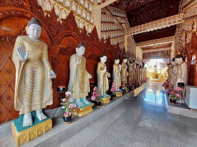 Dhammikarama Burmese Temple