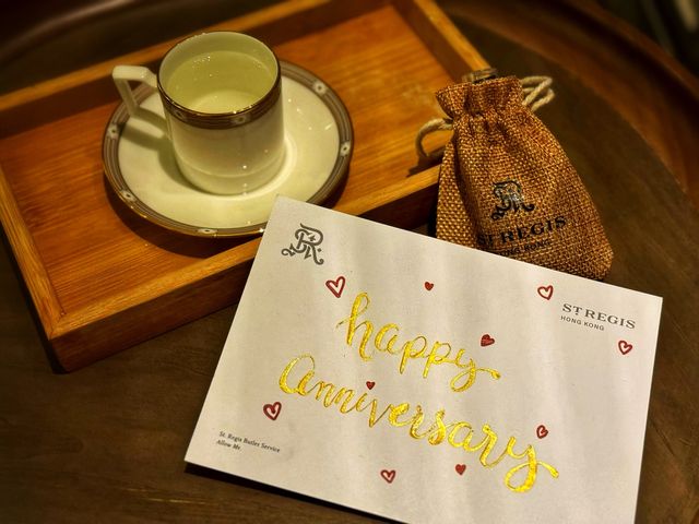 【香港瑞吉酒店】奢華香薰按摩