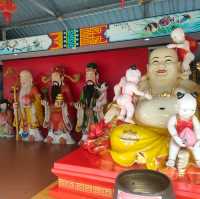 วัดสมานรัตนาราม จังหวัดฉะเชิงเทรา