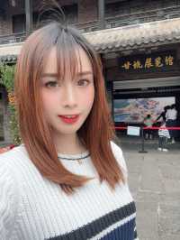 【深圳甘坑古鎮】客家古村落，交通方便