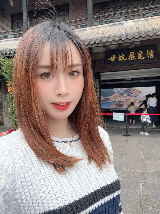 【深圳甘坑古鎮】客家古村落，交通方便
