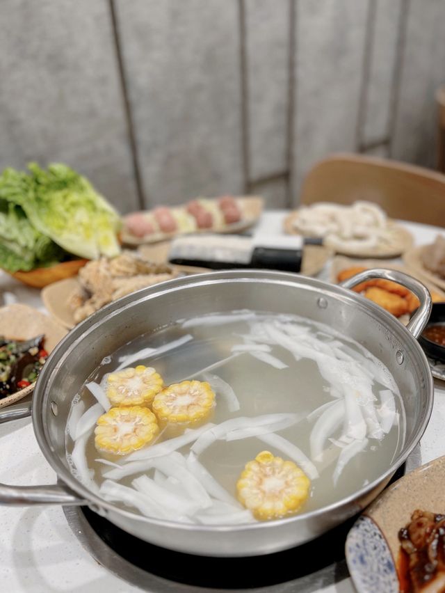鮮🥥水湯+任食吊龍