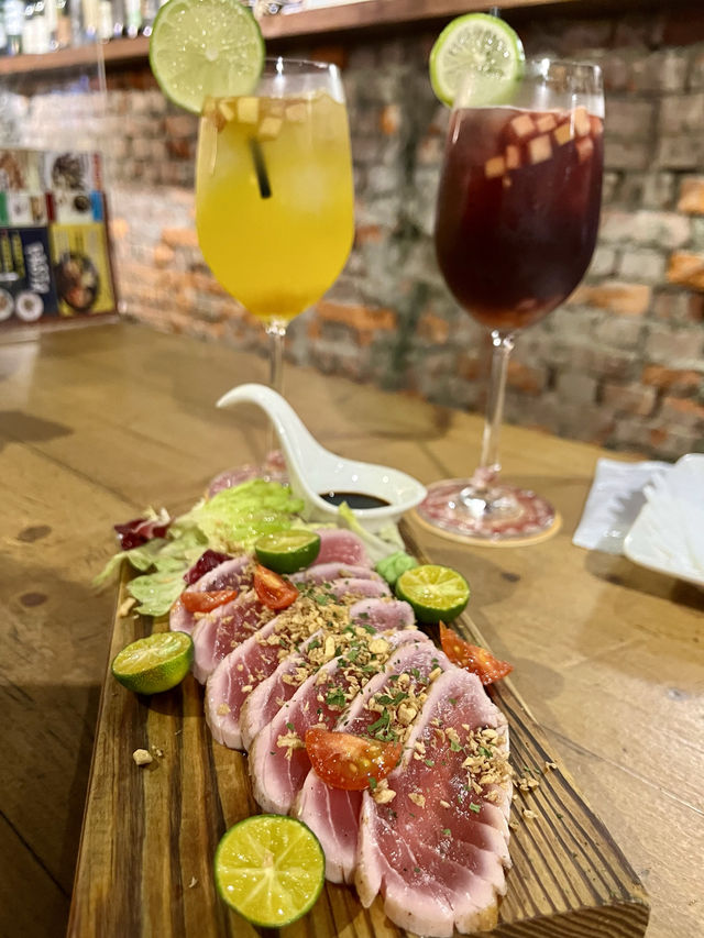 台北市 最超值的西班牙料理PAPIPAPI 西班牙餐酒館