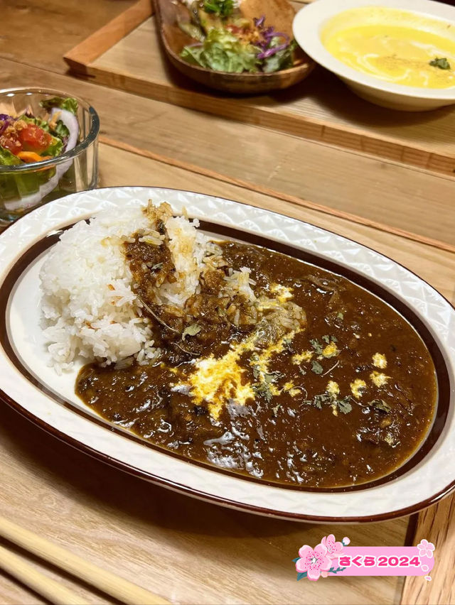 【福岡カフェ】かわいいたい焼きとおいしいランチのお店