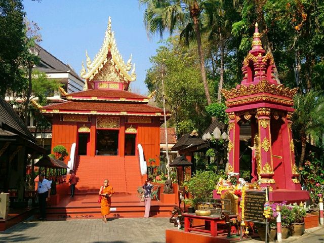 พระหยกเชียงราย@วัดพระแก้ว