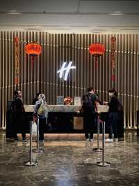 4* Hotel: Holiday Inn, Johor Bahru, Malaysia 