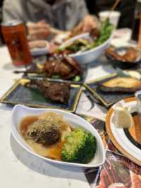 💛榴槤控💛不能錯過！😍任吃榴槤燒日料放題🥢