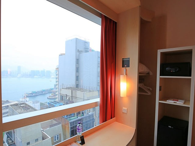 宜必思香港中上環酒店：地理位置便利，推薦住宿地點👍🏻