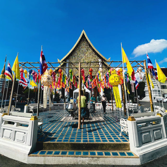 วัดเจดีย์หลวงวรวิหาร