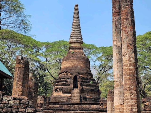 อุทยานประวัติศาสตร์ศรีสัชนาลัย