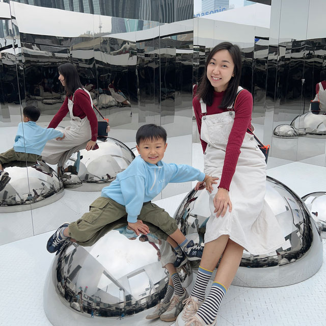 【 免費暢玩灣仔海濱活動空間5大迷宮 】