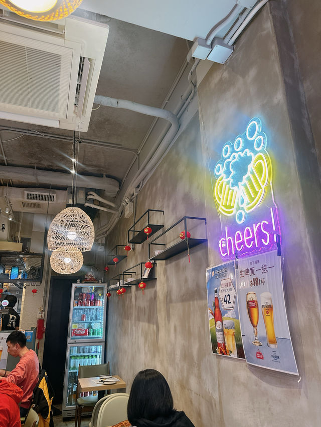 銅鑼灣惹味即叫即燒串燒店｜串燒王